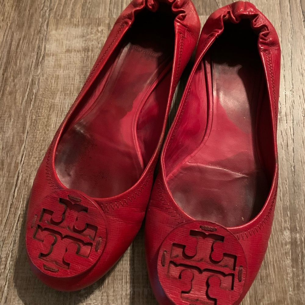Tory Burch ballet flats